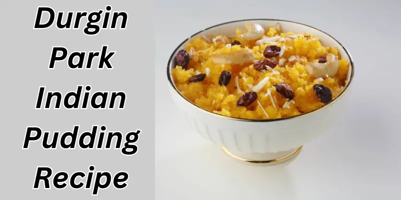 Durgin Park Indian Pudding Recipe