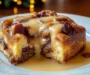 Festive Cinnamon Swirl Eggnog Bread Pudding: An Incredible Ultimate Recipe