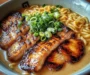 Creamy Garlic Sauce Chicken Ramen: An Amazing Ultimate Recipe