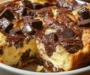 Irresistible Chocolate & Cream Cheese Bread Pudding: The Ultimate Amazing Recipe