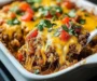 Keto Stuffed Bell Pepper Casserole: An Amazing Ultimate Recipe