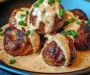Korean BBQ Meatballs with Spicy Mayo Dip: An Incredible Ultimate Recipe