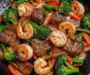 Keto Steak & Shrimp Stir Fry: An Incredible Ultimate Recipe