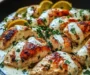 Delicious Turkish Chicken with Creamy White Sauce: An Incredible 7-Step Recipe