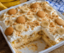Easy Banana Pudding Cake