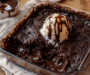 Decadent Hot Fudge Chocolate Pudding Cake