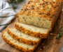 Parmesan Herb Keto Bread