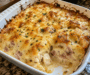 Keto Chicken Cordon Bleu Casserole