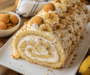 Banana Pudding Cake Roll