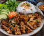 Juicy Lemongrass Chicken Vietnamese Style