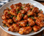 Spicy Honey Sriracha Chicken