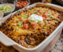 Taco Rice Casserole